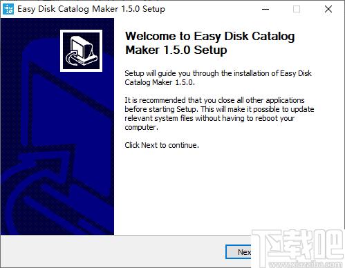 Easy Disk Catalog Maker下载,磁盘管理,文件管理,磁盘索引