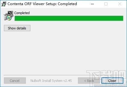 Contenta ORF Viewer下载,ORF格式查看器,图片浏览