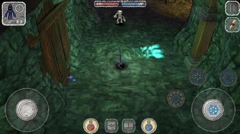 纸片巫师手机版下载,纸片巫师,战斗游戏,rpg游戏