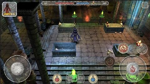 纸片巫师手机版下载,纸片巫师,战斗游戏,rpg游戏