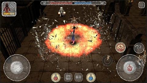 纸片巫师手机版下载,纸片巫师,战斗游戏,rpg游戏
