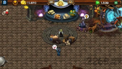 魔兽大亨内购破解版下载,魔兽大亨,经营游戏,策略游戏