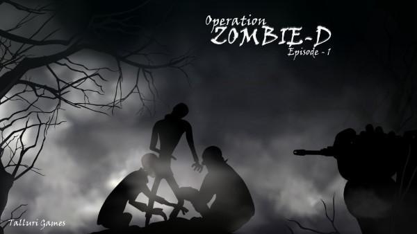僵尸行动手游(zombie d)下载,僵尸行动,射击游戏,僵尸游戏
